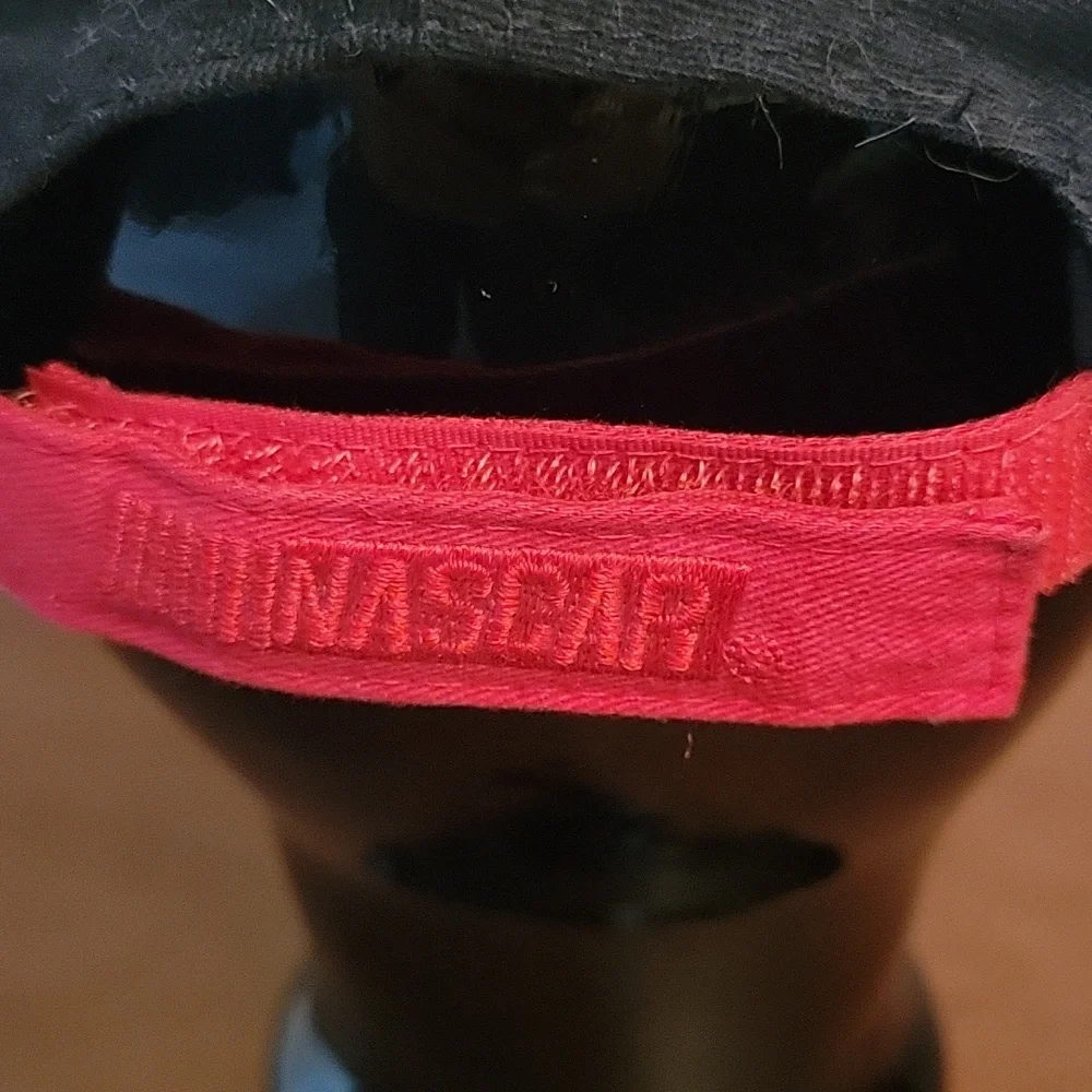 #3 Dale Earnhardt "the intimator" signature hat - Picture 5 of 7